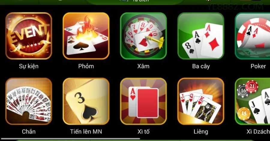 Desempenho do app ye888 em diferentes aparelhos
