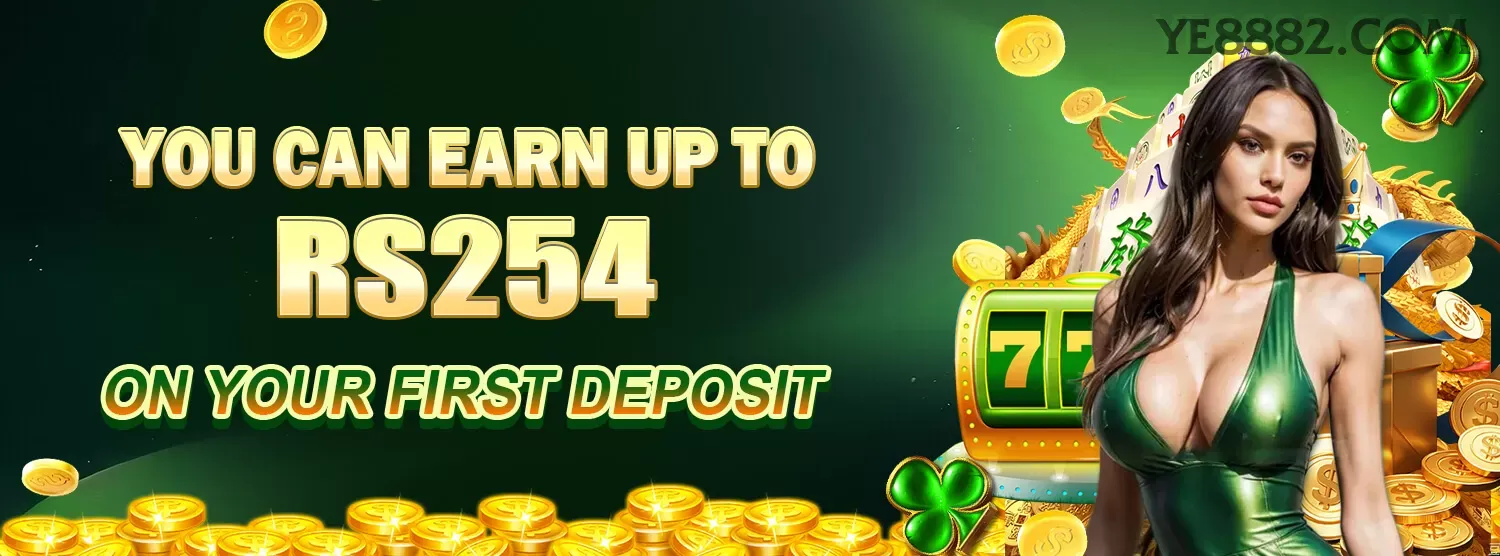 Depósito PIX ye888